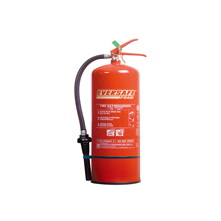9L Foam Fire Extinguisher (Pressure Storage Type)